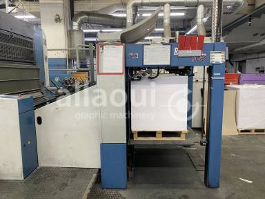 KBA RA 105-9+L SW5 Picture 12