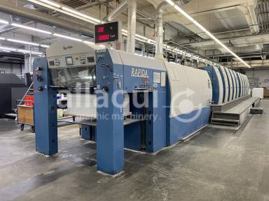 KBA RA 105-9+L SW5 used