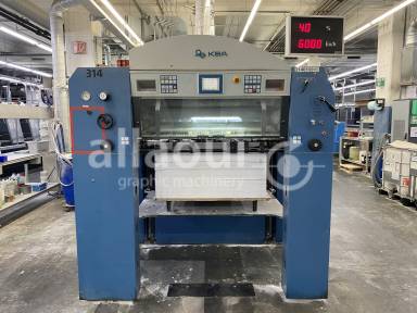 KBA RA 105-9+L SW5 Picture 5