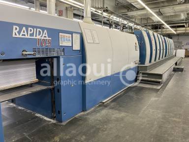 KBA RA 105-9+L SW5 Picture 6