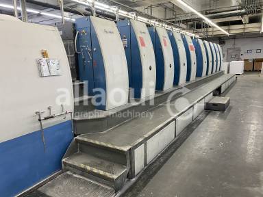 KBA RA 105-9+L SW5 Picture 7