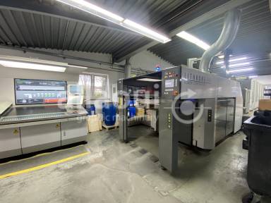 Komori GL 540 HCV-Kombi Picture 4