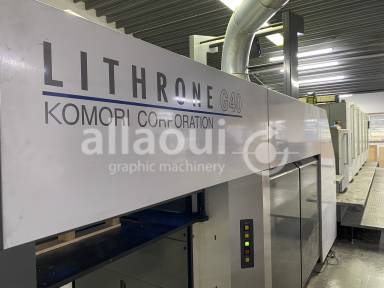 Komori GL 540 HCV-Kombi Picture 6