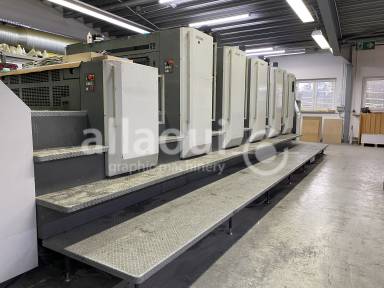 Komori GL 540 HCV-Kombi Picture 7