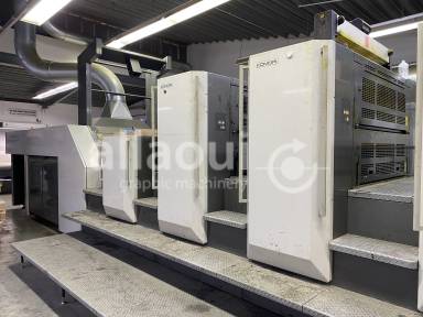 Komori GL 540 HCV-Kombi Picture 8