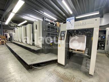 Komori GL 540 HCV-Kombi Picture 9