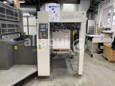 Komori GL 540 HCV-Kombi Picture 10