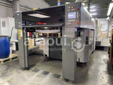 Komori GL 540 HCV-Kombi used