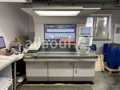 Komori GL 540 HCV-Kombi Picture 2