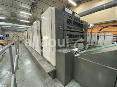 Komori GL 840 P HUV Picture 9