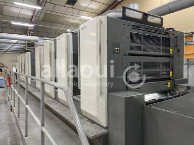 Komori GL 840 P HUV Picture 10