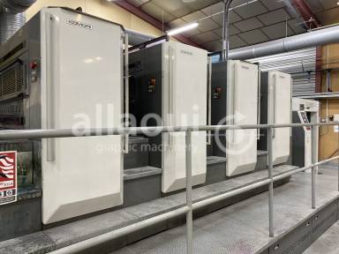 Komori GL 840 P HUV Picture 8