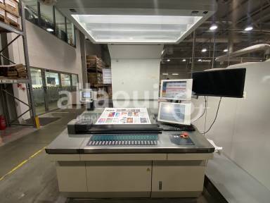 Komori Lithrone LSX-629 H+F+C+E+D (H-UV-L) Picture 4