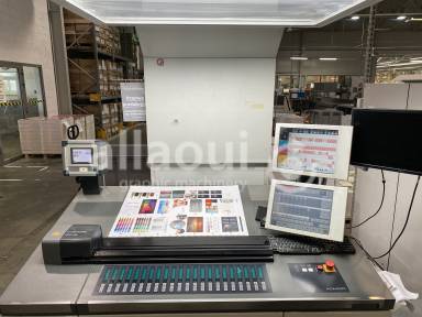 Komori Lithrone LSX-629 H+F+C+E+D (H-UV-L) Picture 5