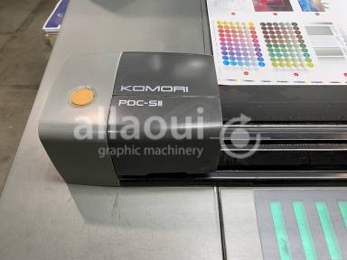 Komori Lithrone LSX-629 H+F+C+E+D (H-UV-L) Picture 6