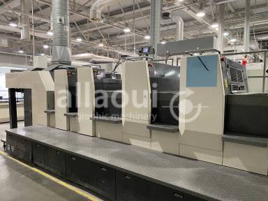 Komori Lithrone LSX-629 H+F+C+E+D (H-UV-L) Picture 13