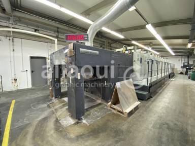Manroland R 710 3B P HiPrint used