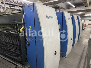 KBA RA 162a-8 SW4 Picture 8
