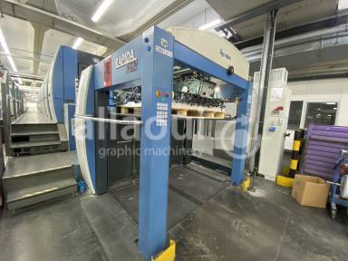 KBA RA 162a-8 SW4 Picture 13