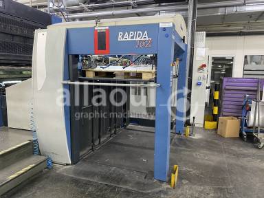KBA RA 162a-8 SW4 Picture 14