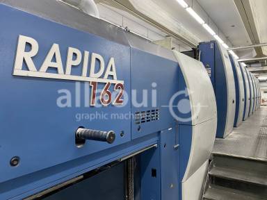 KBA RA 162a-8 SW4 Picture 5