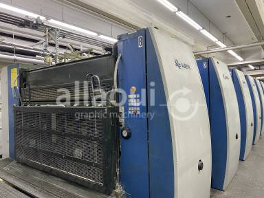 KBA RA 162a-8 SW4 Picture 6