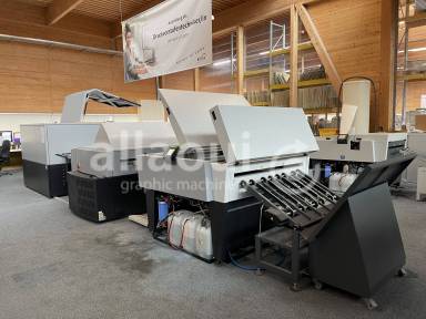 Heidelberg Suprasetter 106 used