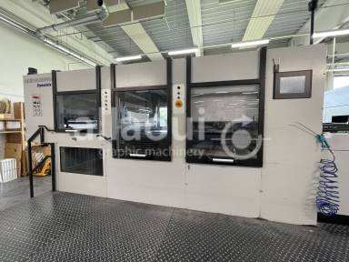 Heidelberg Dymatrix 105 CS Picture 17