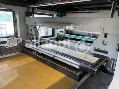 Heidelberg Dymatrix 105 CS Picture 13