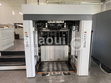 Heidelberg Dymatrix 105 CS Picture 3