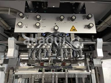 Heidelberg Dymatrix 105 CS Picture 4