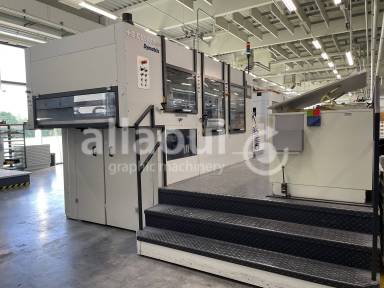 Heidelberg Dymatrix 105 CS Picture 19