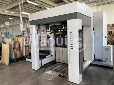 Heidelberg Dymatrix 105 CS Picture 2