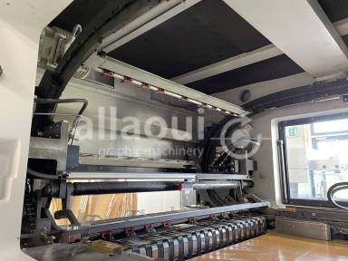 Heidelberg Dymatrix 105 CS Picture 16