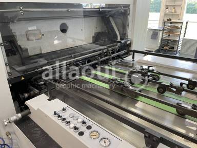 Heidelberg Dymatrix 105 CS Picture 8