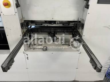 Heidelberg Dymatrix 105 CS Picture 9