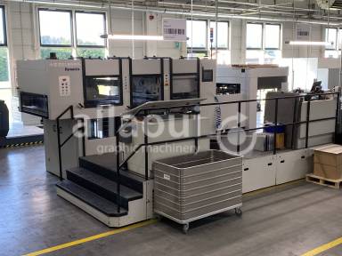 Heidelberg Dymatrix 105 CS used