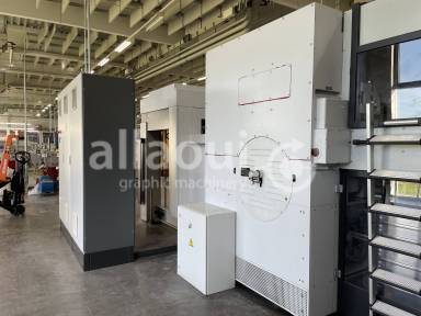 Heidelberg Dymatrix 105 CS Picture 25