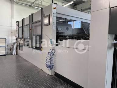 Heidelberg Dymatrix 105 CS Picture 6