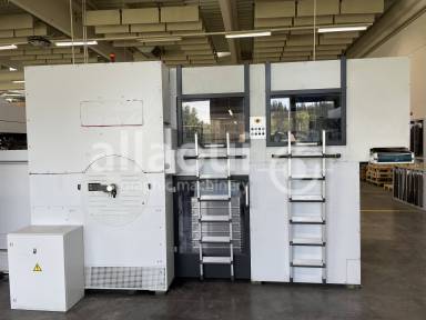 Heidelberg Dymatrix 105 CS Picture 24