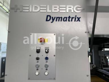 Heidelberg Dymatrix 105 CS Picture 18