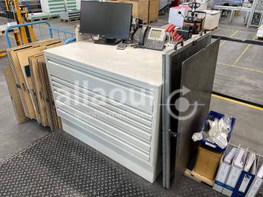 Heidelberg Dymatrix 105 CS Picture 30