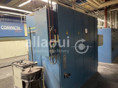 KBA Compacta C 217 (32-Pages) Picture 45