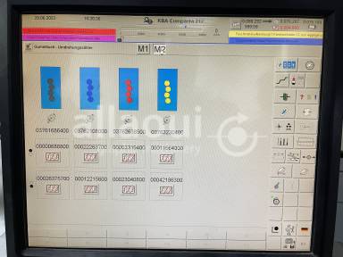 KBA Compacta C 217 (32-Pages) Picture 52