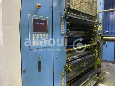 KBA Compacta C 217 (32-Pages) Picture 18