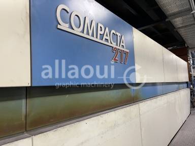 KBA Compacta C 217 (32-Pages) Picture 21