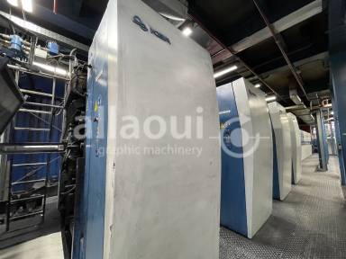 KBA Compacta C 217 used