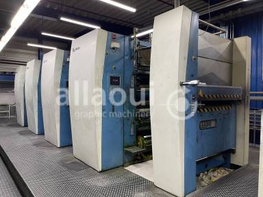 KBA Compacta C 217 (32-Pages) Picture 40