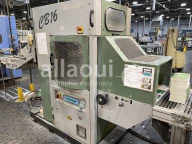 Müller Martini Normbinder 3002 / 7-SF Picture 33