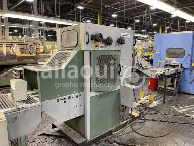 Müller Martini Normbinder 3002 / 7-SF Picture 34